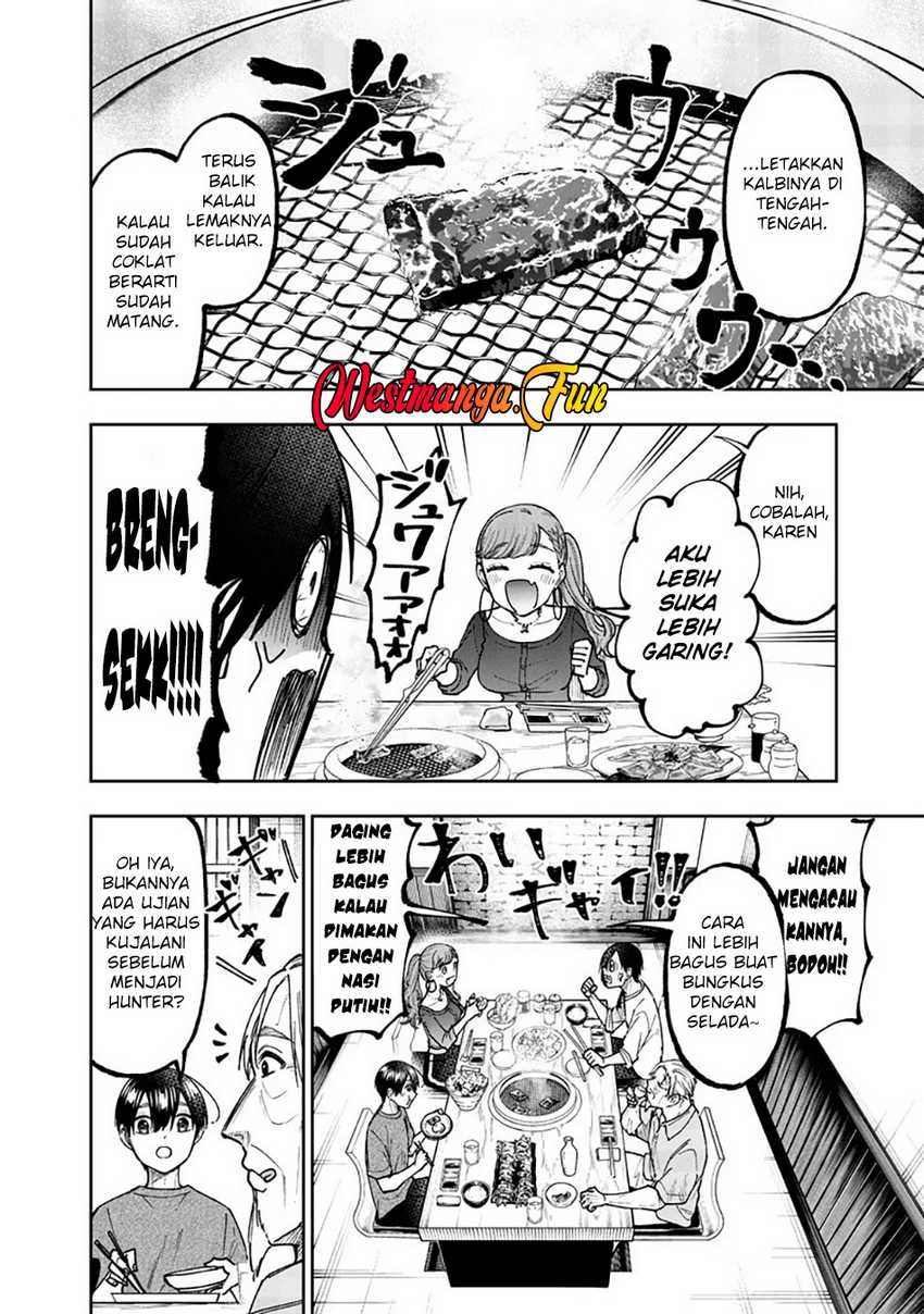 Kyuuseishu  ~Isekai wo Sukutta Moto Yuusha ga Mamono no Afureru Genjitsu Sekai wo Musou suru~