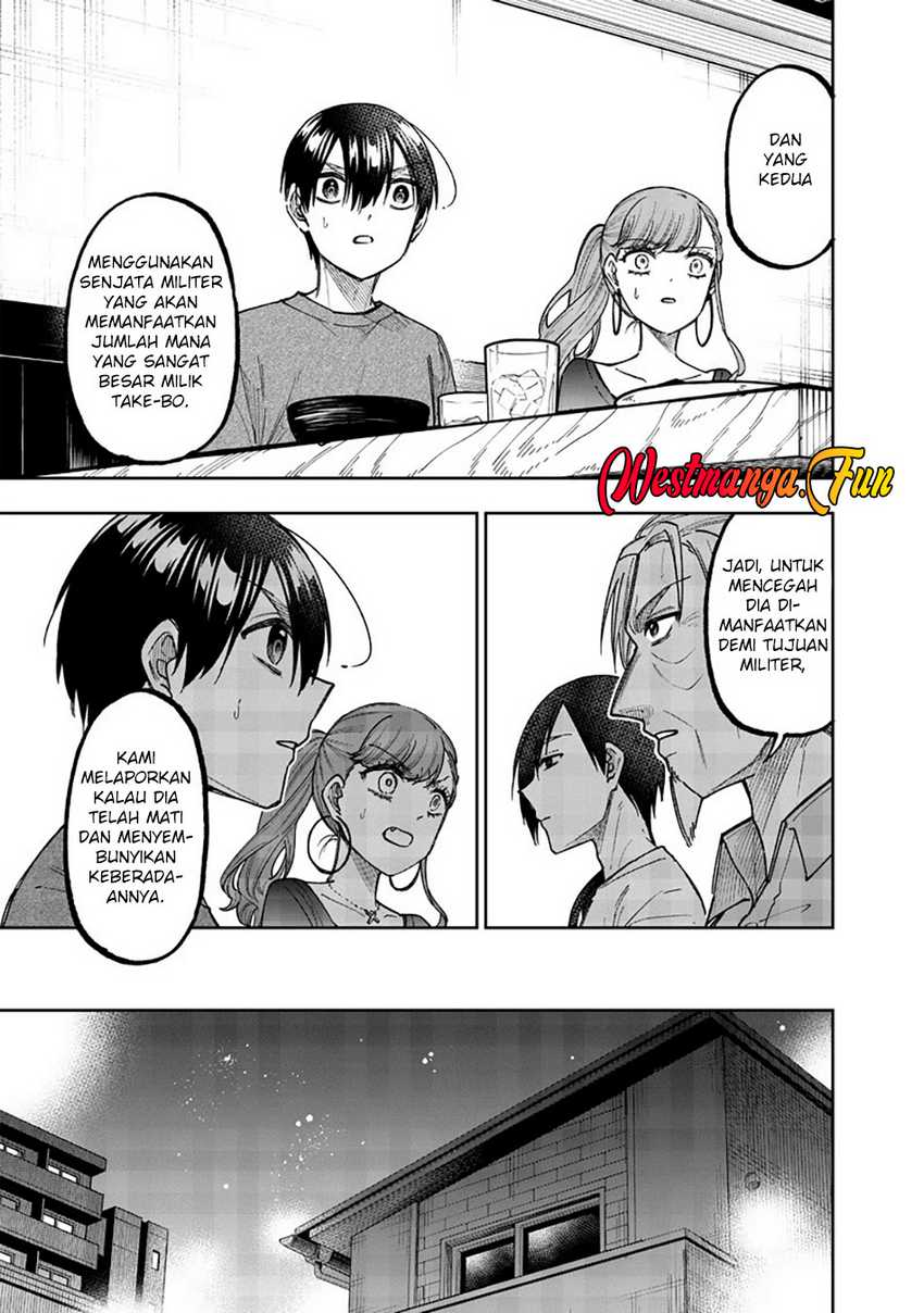 Kyuuseishu  ~Isekai wo Sukutta Moto Yuusha ga Mamono no Afureru Genjitsu Sekai wo Musou suru~