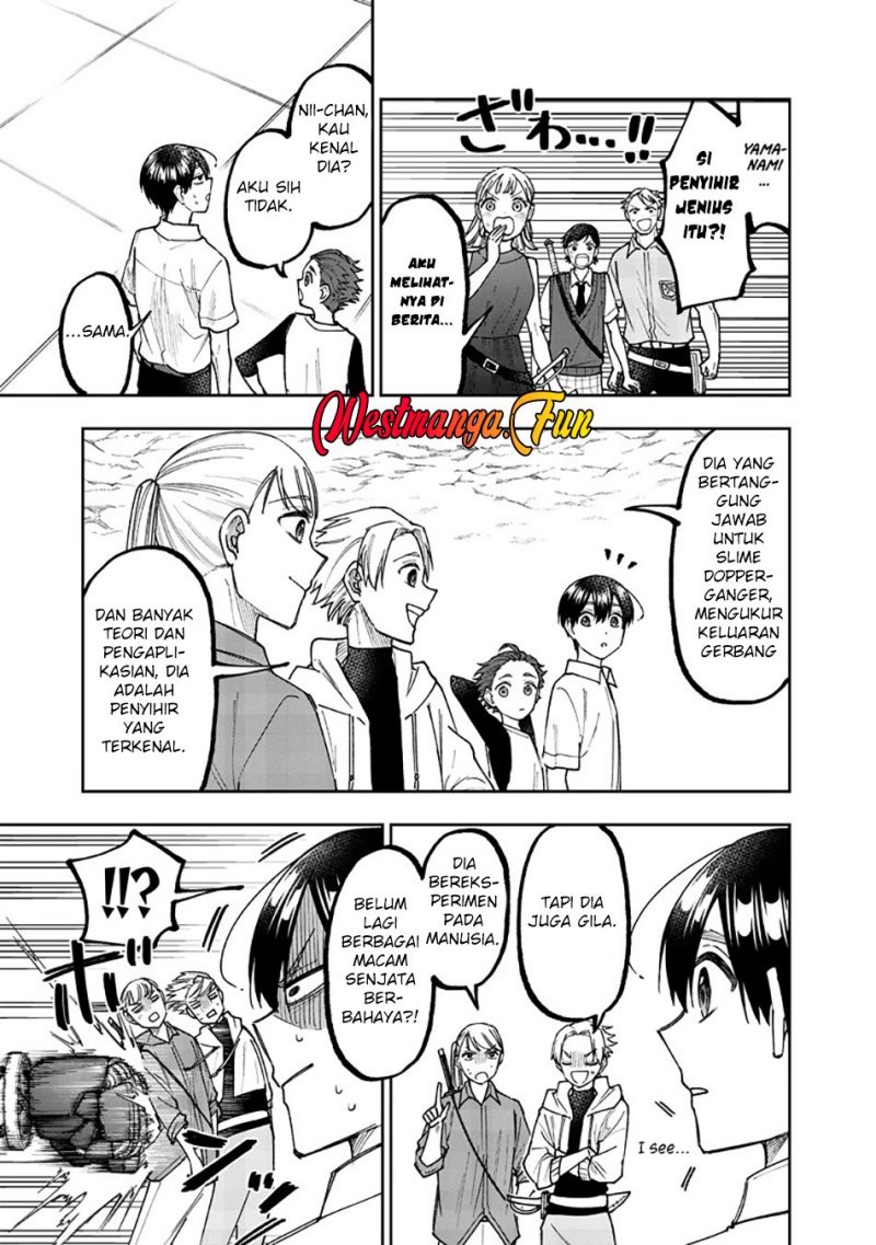 Kyuuseishu (MESHIA) ~Isekai wo Sukutta Moto Yuusha ga Mamono no Afureru Genjitsu Sekai wo Musou suru~