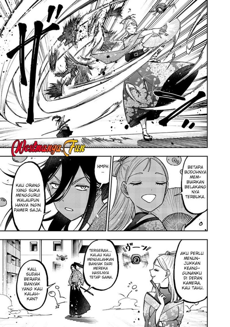 Kyuuseishu (MESHIA) ~Isekai wo Sukutta Moto Yuusha ga Mamono no Afureru Genjitsu Sekai wo Musou suru~
