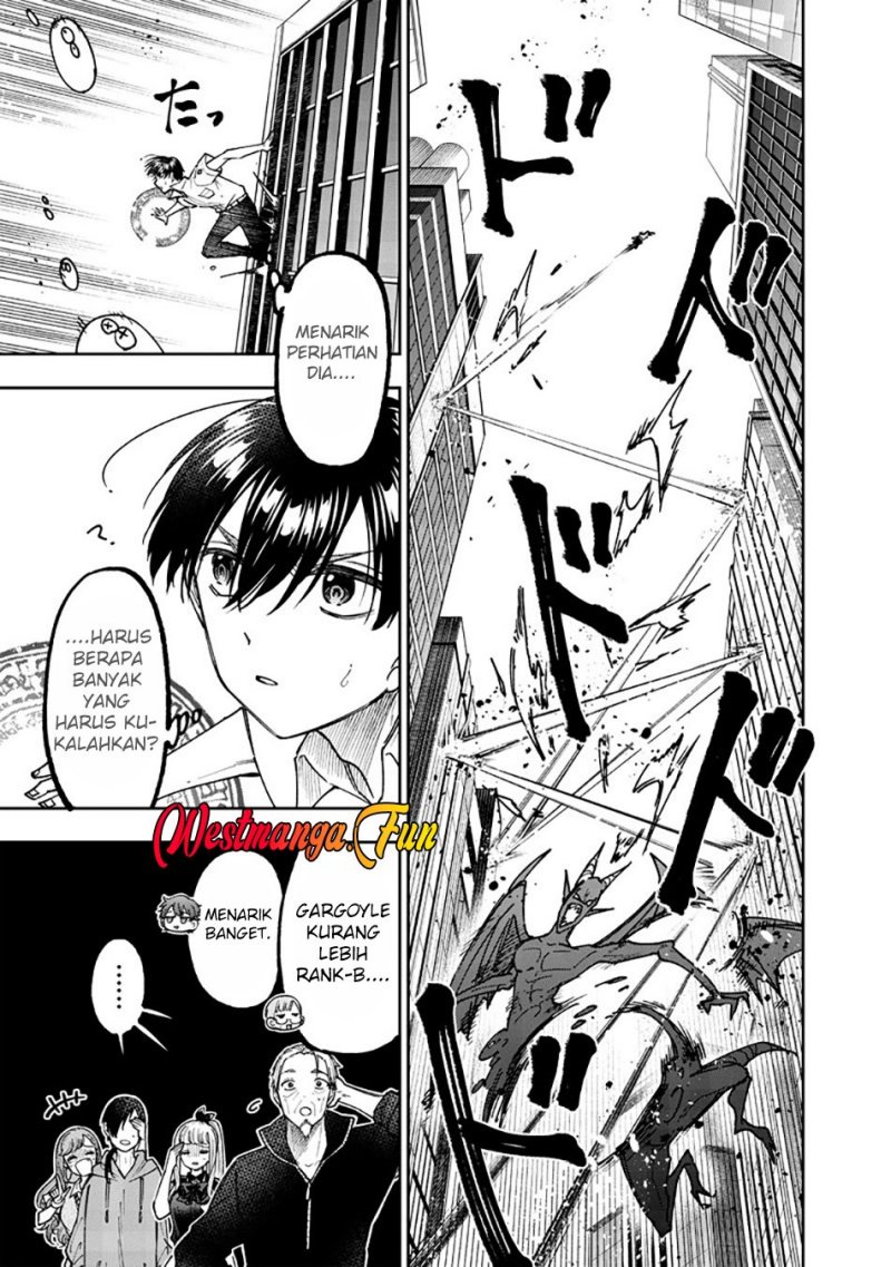 Kyuuseishu (MESHIA) ~Isekai wo Sukutta Moto Yuusha ga Mamono no Afureru Genjitsu Sekai wo Musou suru~