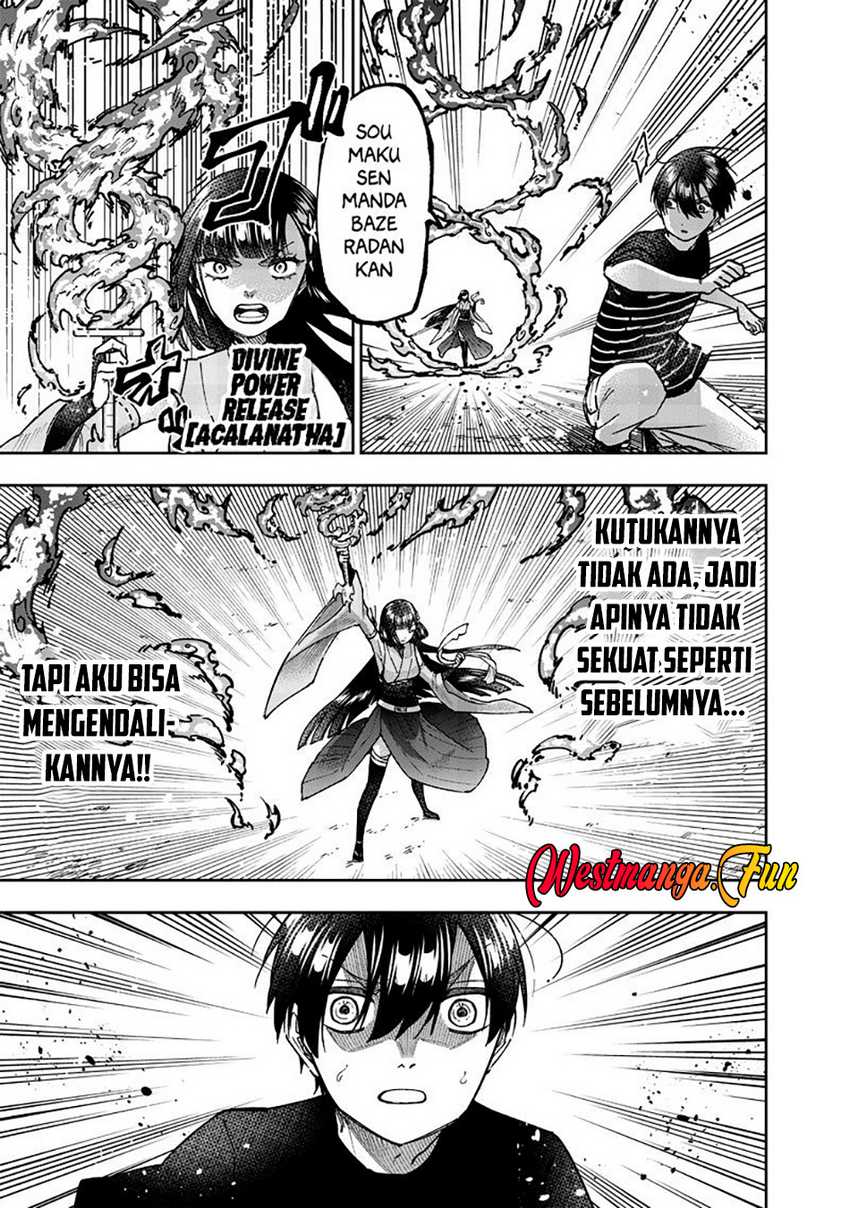 Kyuuseishu (MESHIA) ~Isekai wo Sukutta Moto Yuusha ga Mamono no Afureru Genjitsu Sekai wo Musou suru~