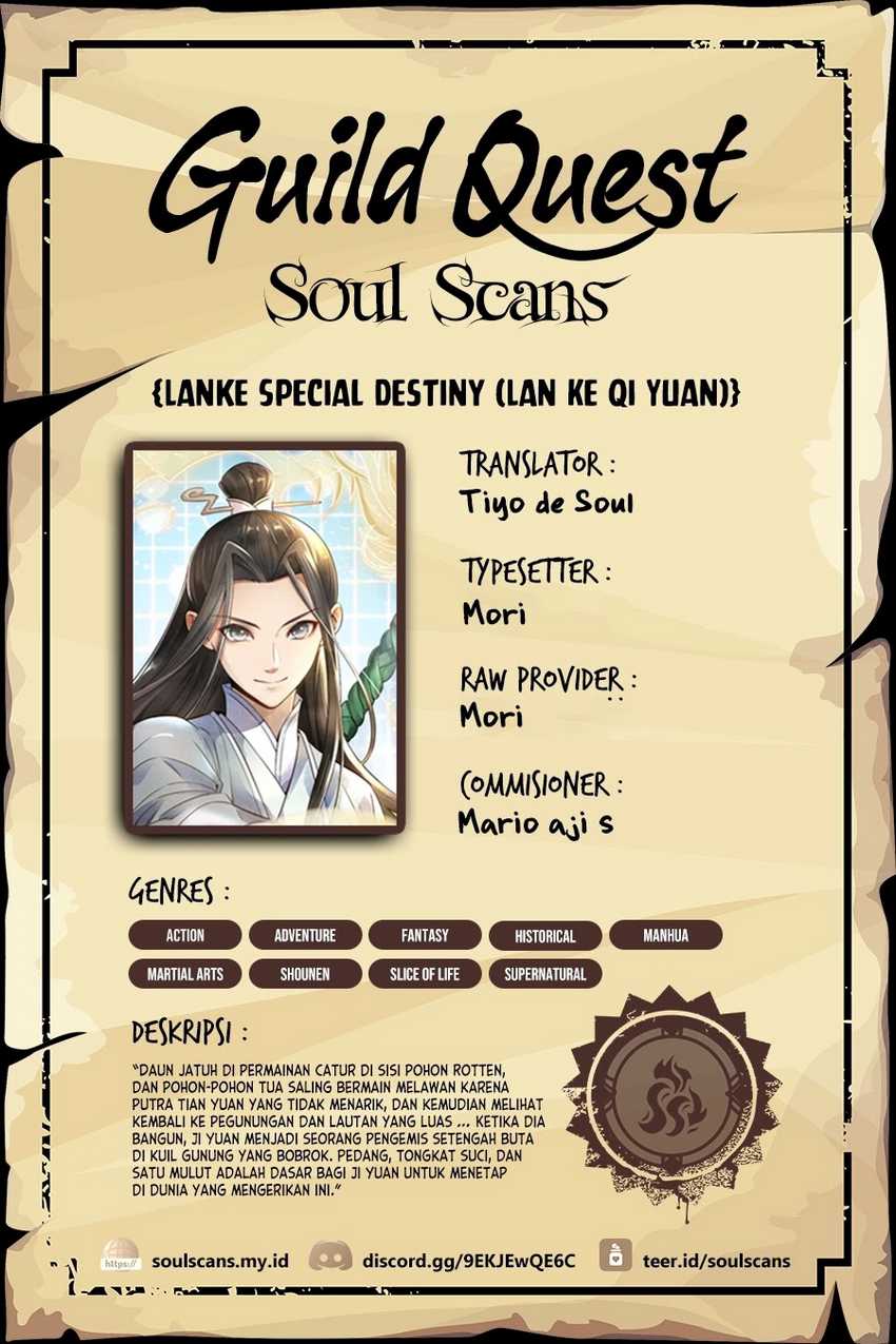 Lanke Special Destiny