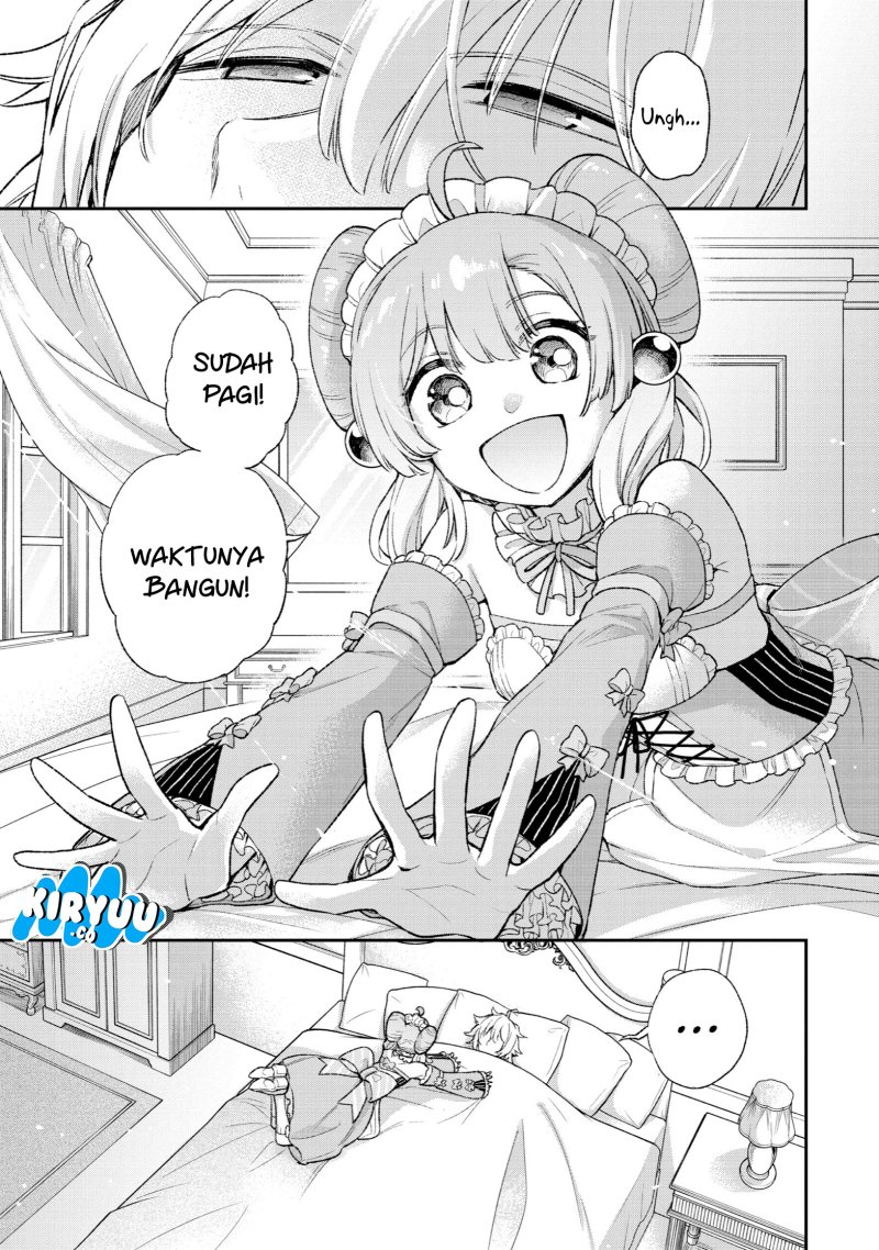 Last Boss, Yamete Mita – Shujinkou ni Taosareta Furi Shite Jiyuu ni Ikite Mita