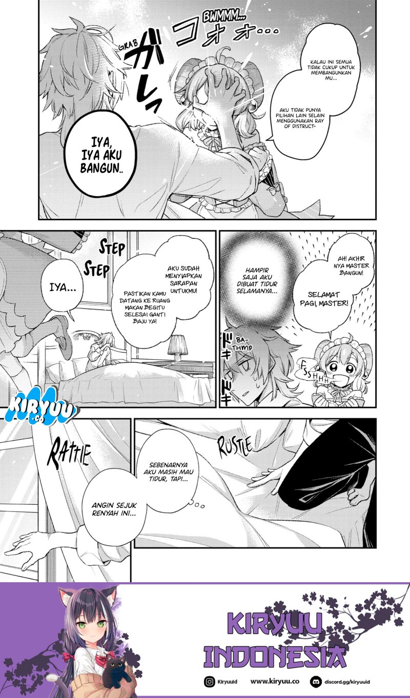 Last Boss, Yamete Mita – Shujinkou ni Taosareta Furi Shite Jiyuu ni Ikite Mita