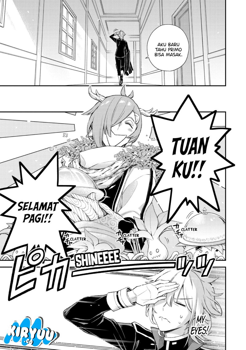 Last Boss, Yamete Mita – Shujinkou ni Taosareta Furi Shite Jiyuu ni Ikite Mita