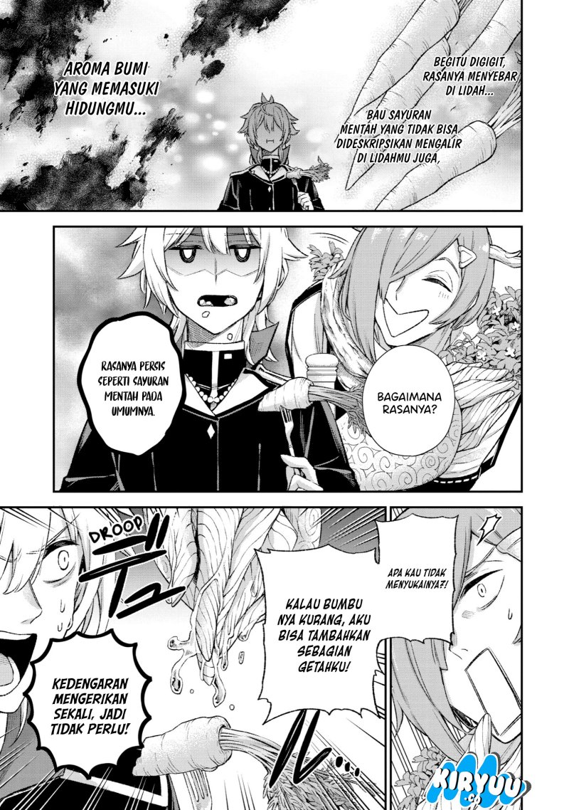 Last Boss, Yamete Mita – Shujinkou ni Taosareta Furi Shite Jiyuu ni Ikite Mita