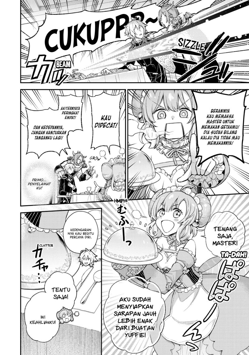 Last Boss, Yamete Mita – Shujinkou ni Taosareta Furi Shite Jiyuu ni Ikite Mita