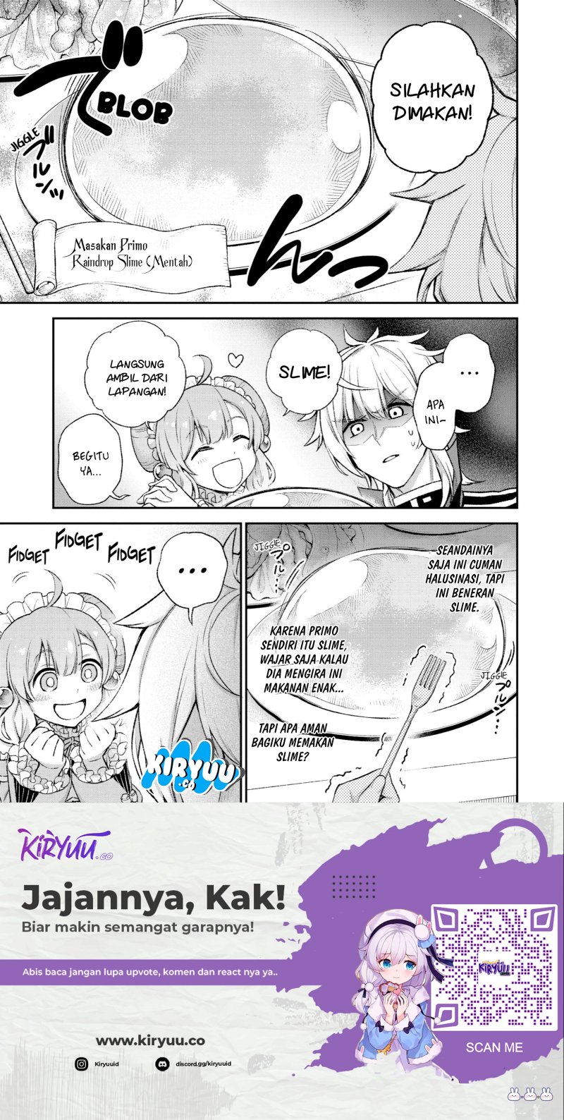 Last Boss, Yamete Mita – Shujinkou ni Taosareta Furi Shite Jiyuu ni Ikite Mita