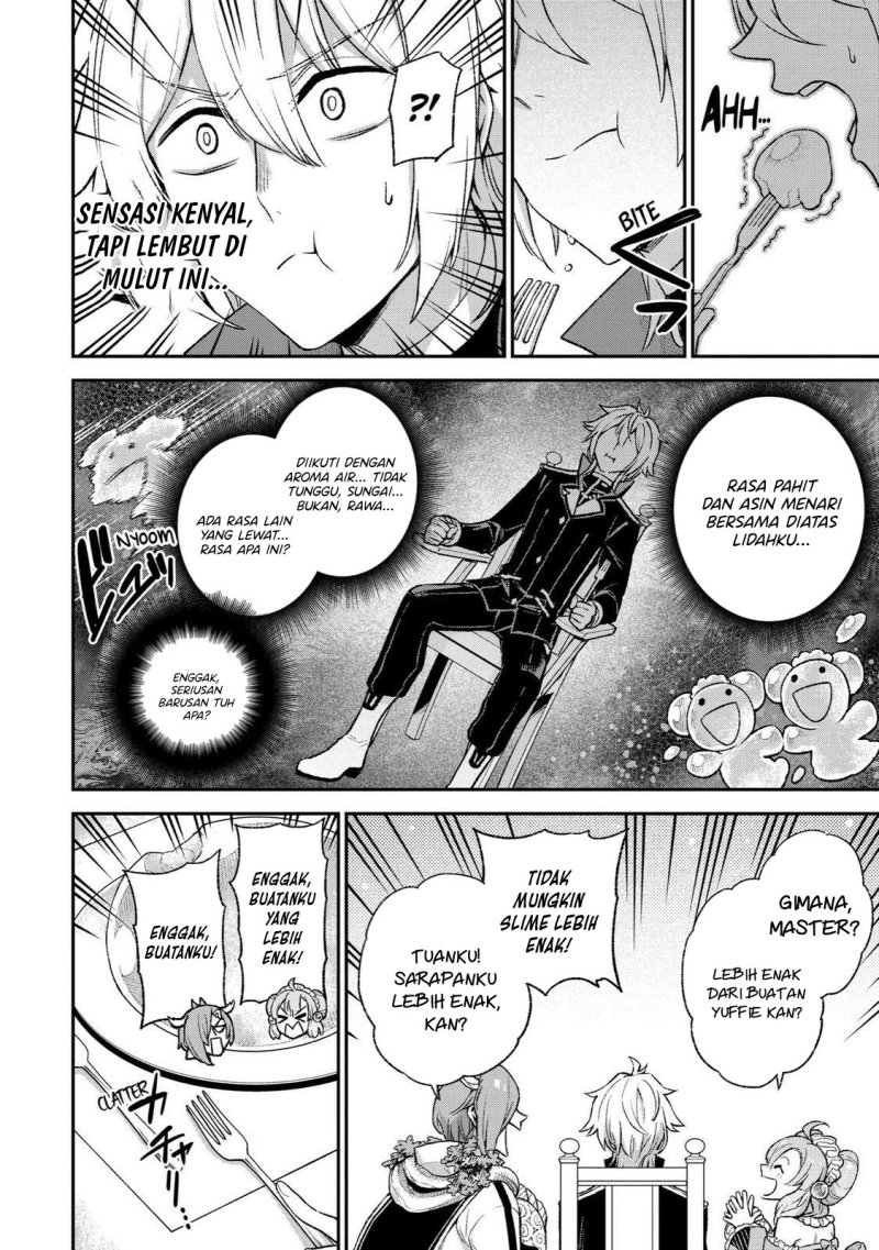Last Boss, Yamete Mita – Shujinkou ni Taosareta Furi Shite Jiyuu ni Ikite Mita
