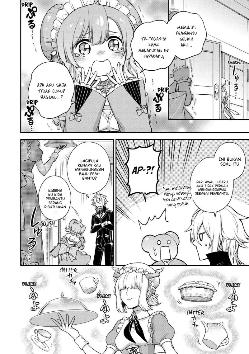Last Boss, Yamete Mita – Shujinkou ni Taosareta Furi Shite Jiyuu ni Ikite Mita