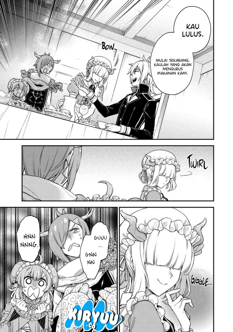 Last Boss, Yamete Mita – Shujinkou ni Taosareta Furi Shite Jiyuu ni Ikite Mita