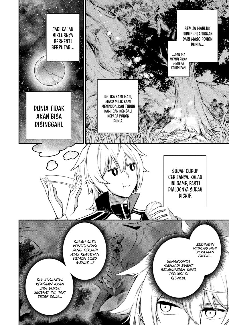 Last Boss, Yamete Mita – Shujinkou ni Taosareta Furi Shite Jiyuu ni Ikite Mita