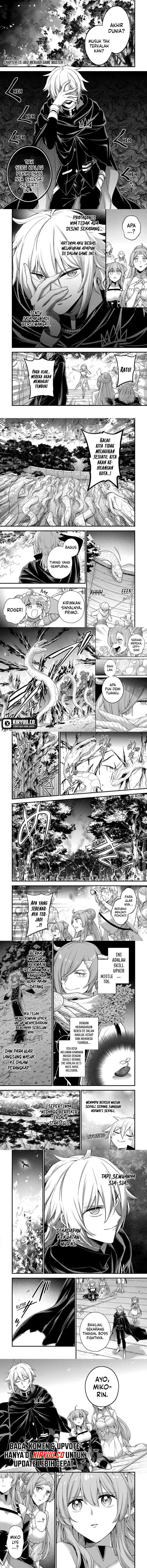 Last Boss, Yamete Mita – Shujinkou ni Taosareta Furi Shite Jiyuu ni Ikite Mita