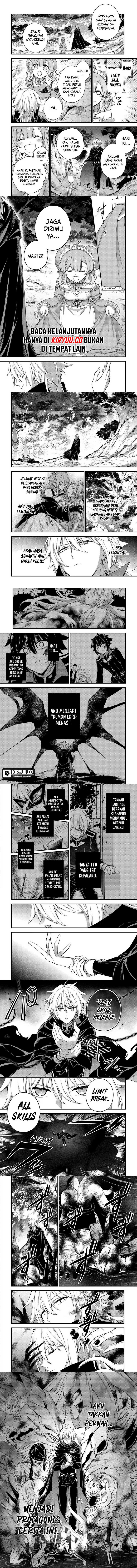 Last Boss, Yamete Mita – Shujinkou ni Taosareta Furi Shite Jiyuu ni Ikite Mita