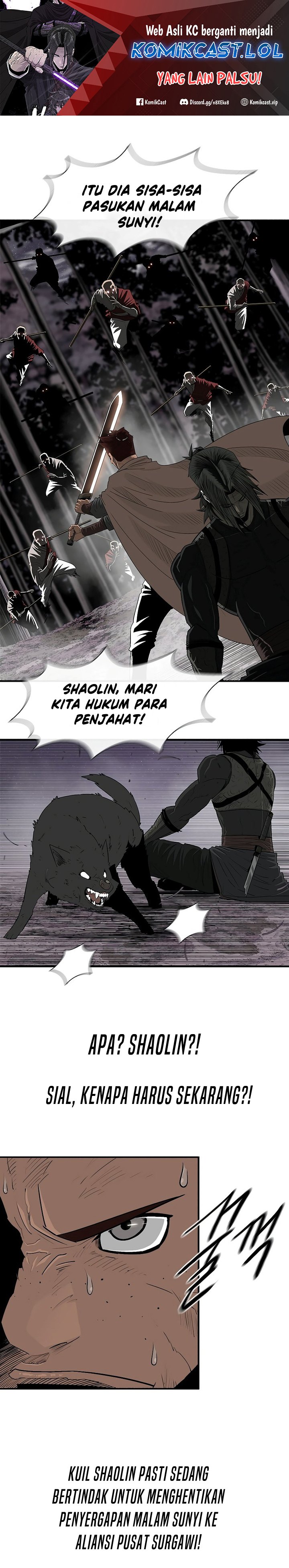 Legend of the Northern Blade