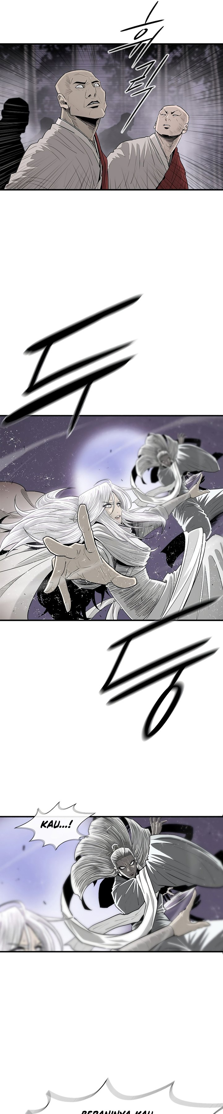 Legend of the Northern Blade