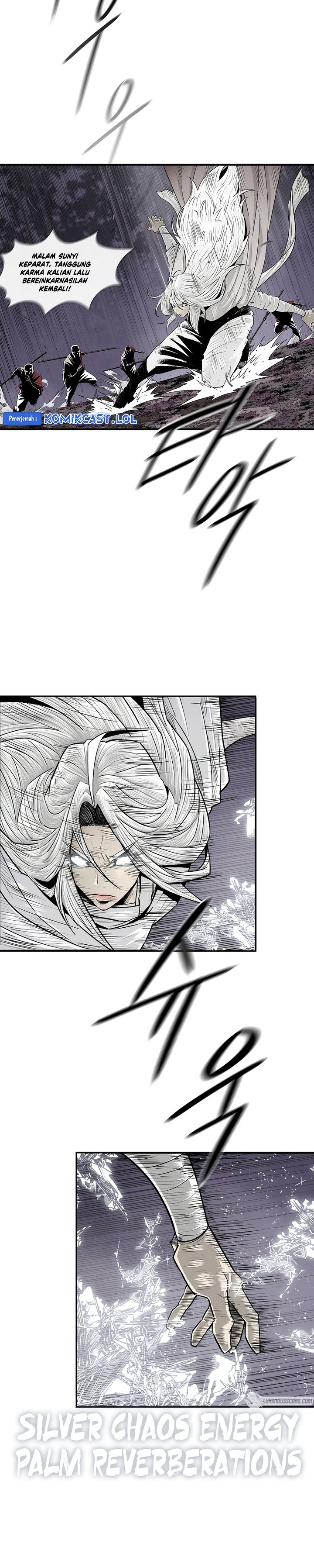 Legend of the Northern Blade