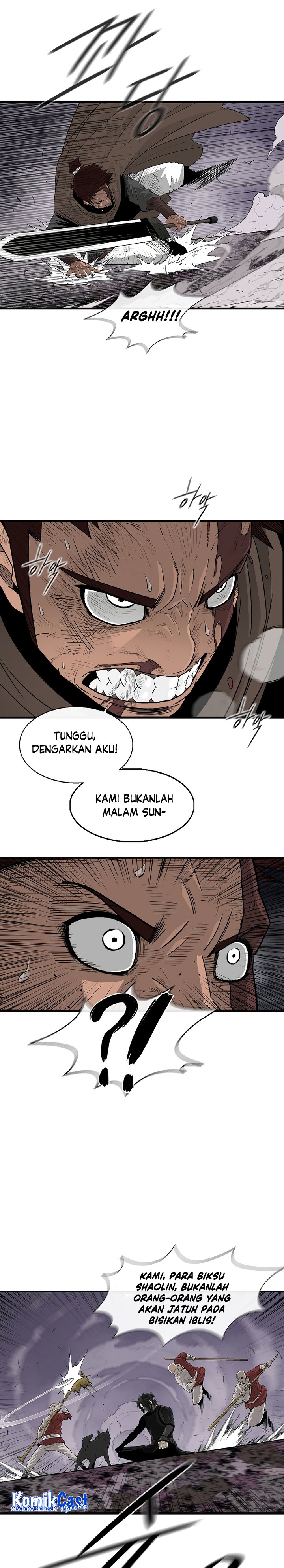 Legend of the Northern Blade