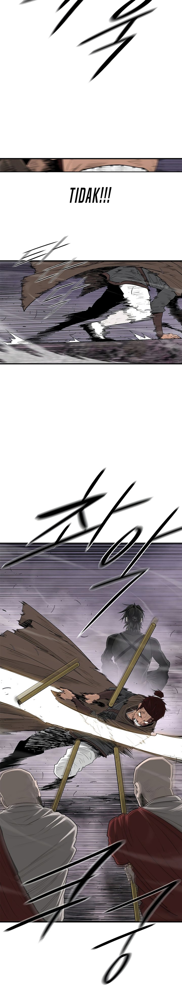 Legend of the Northern Blade