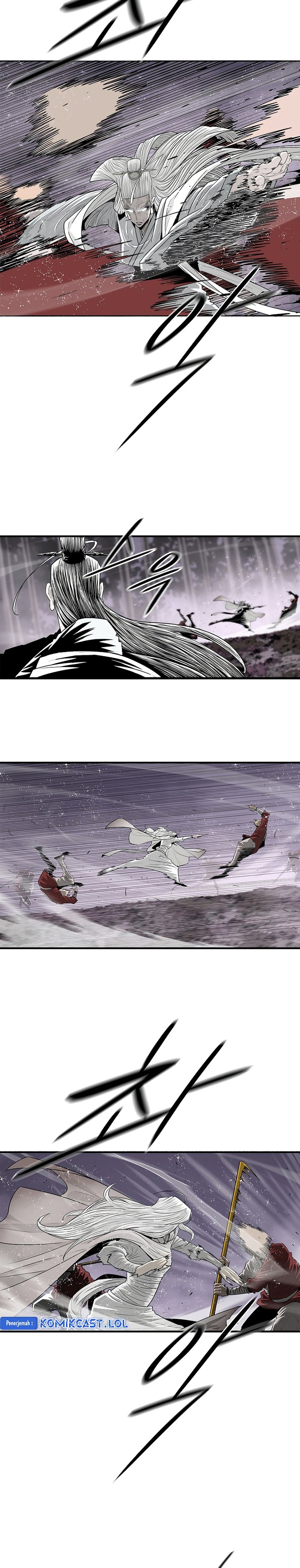 Legend of the Northern Blade