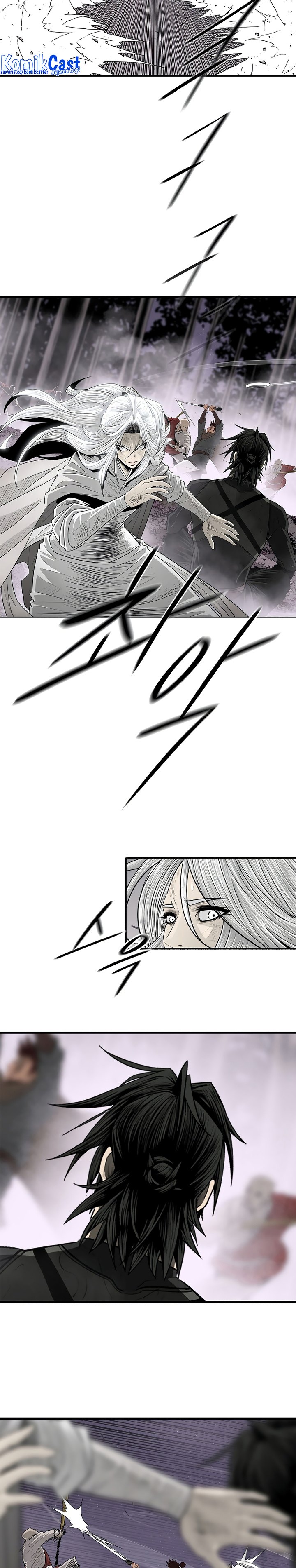 Legend of the Northern Blade