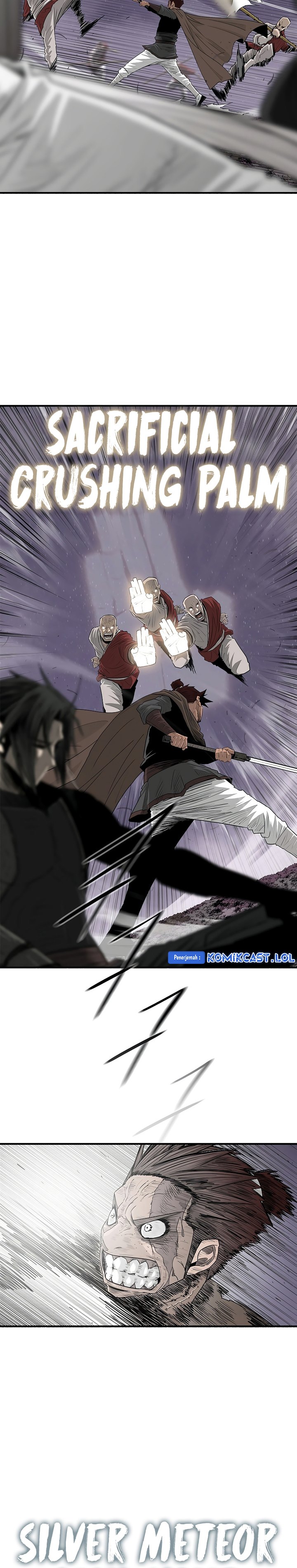 Legend of the Northern Blade