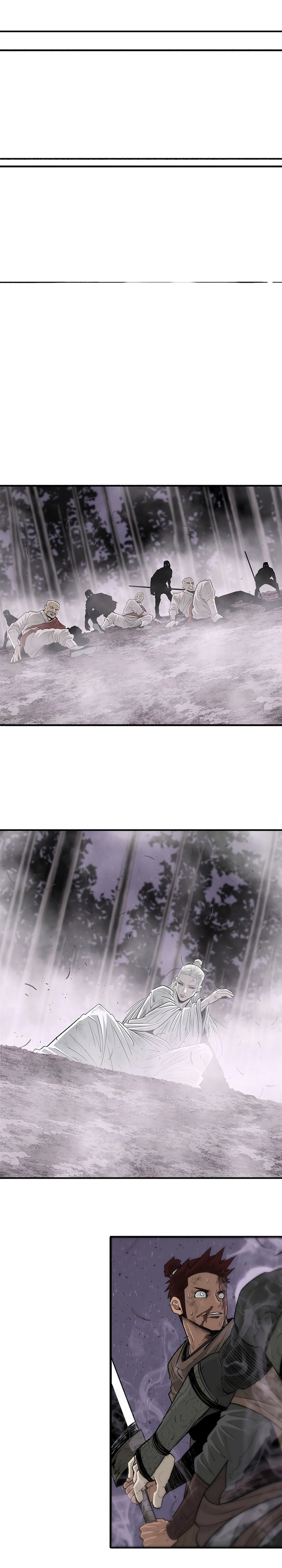 Legend of the Northern Blade