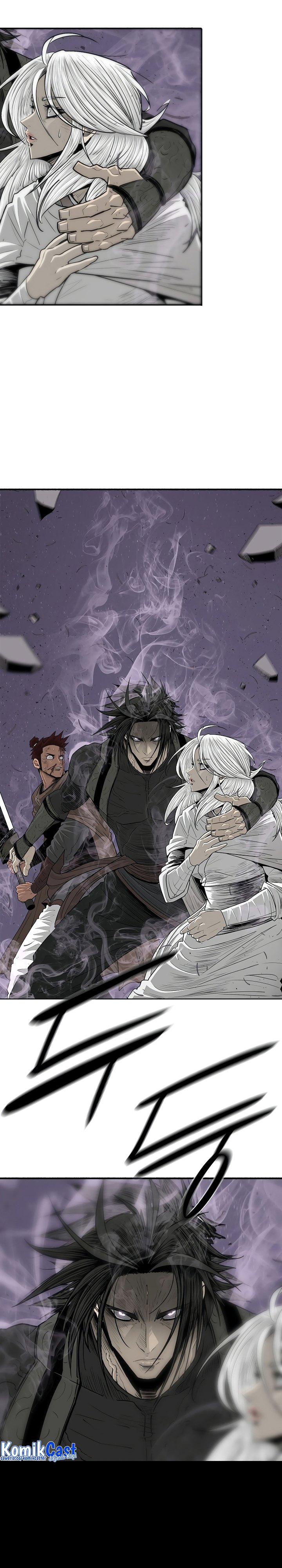 Legend of the Northern Blade