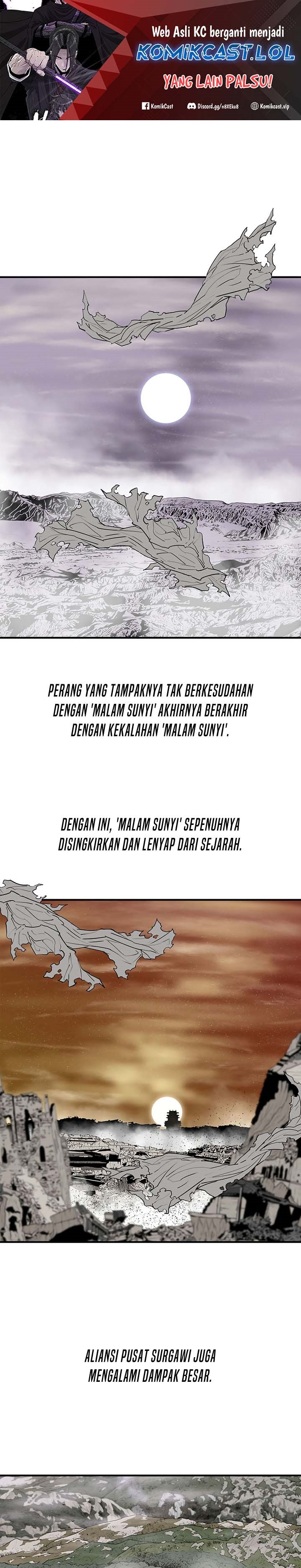 Legend of the Northern Blade