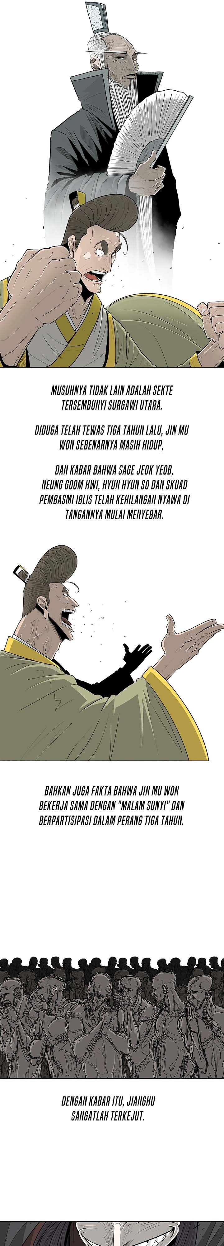Legend of the Northern Blade