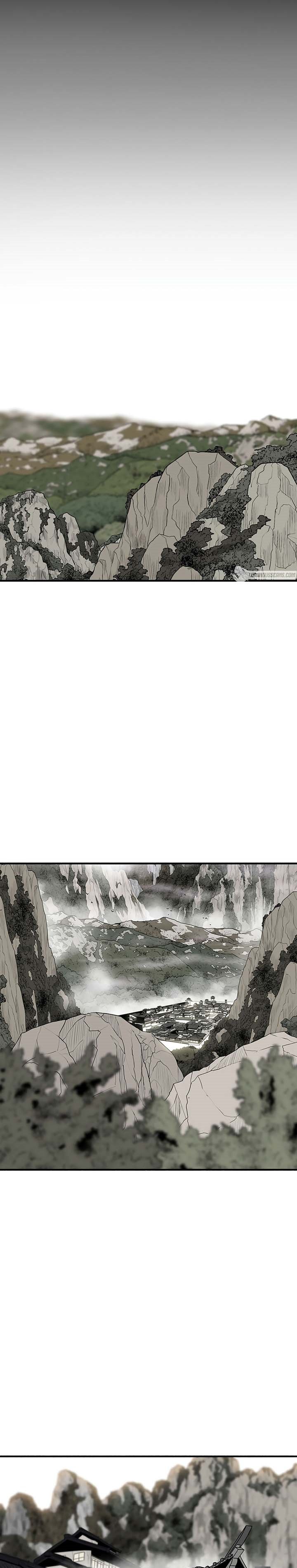 Legend of the Northern Blade