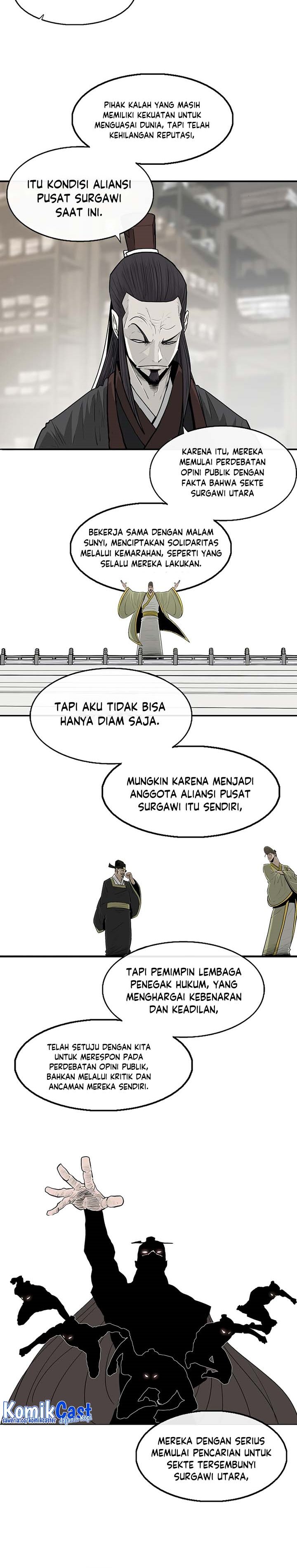 Legend of the Northern Blade