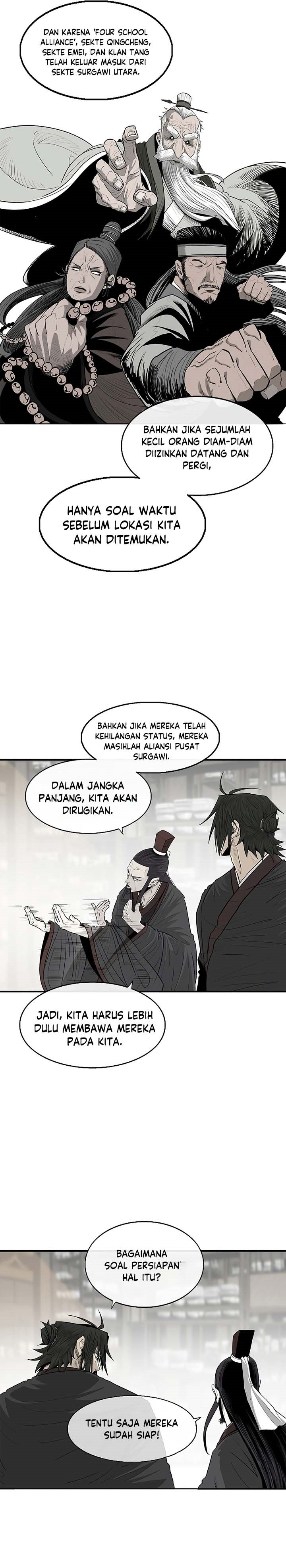 Legend of the Northern Blade