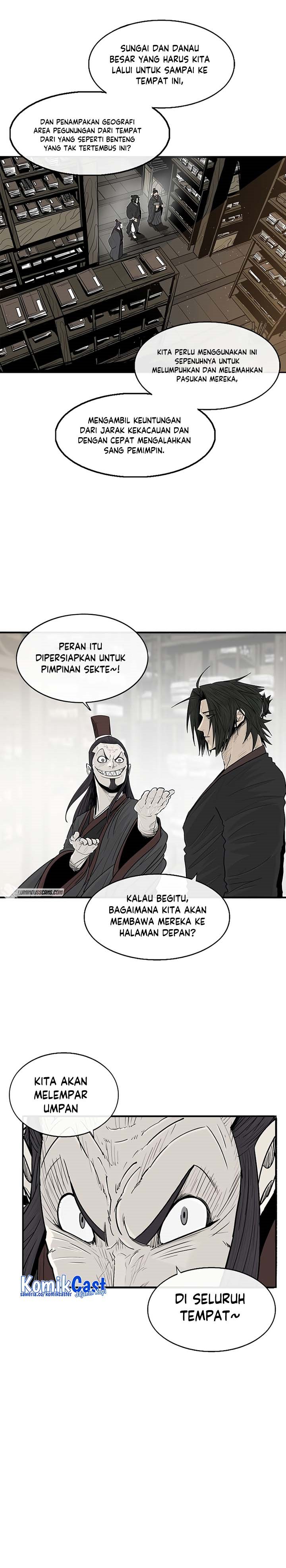 Legend of the Northern Blade