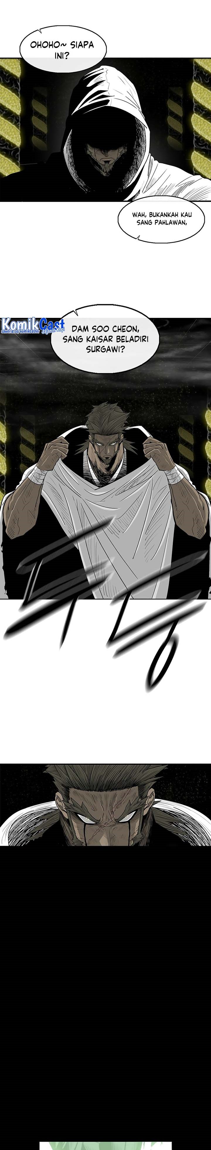 Legend of the Northern Blade