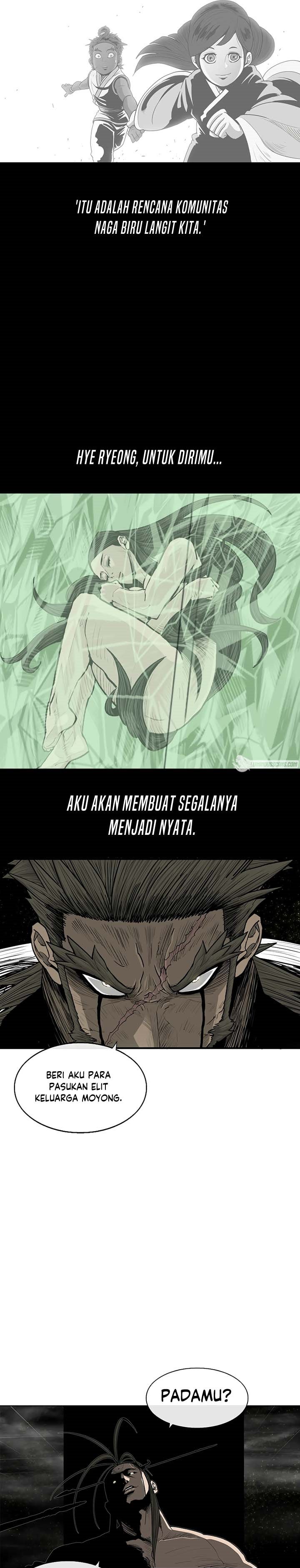 Legend of the Northern Blade