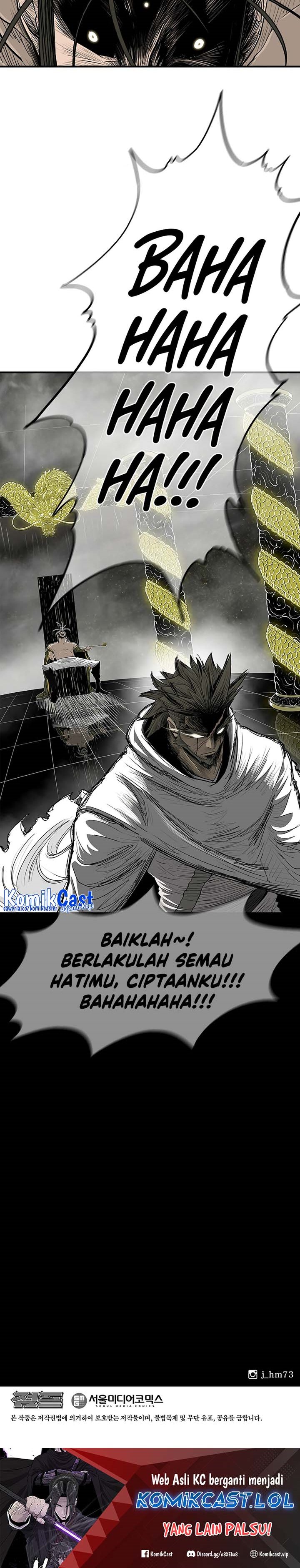Legend of the Northern Blade