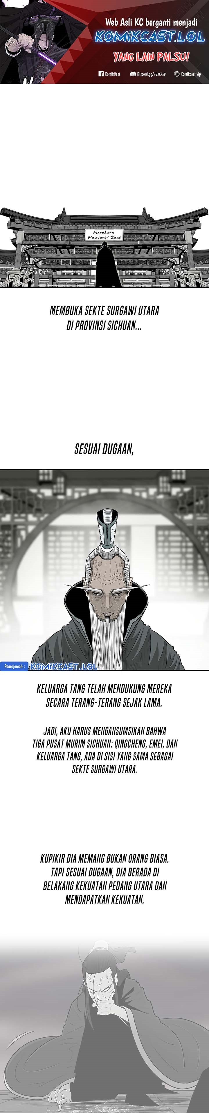 Legend of the Northern Blade