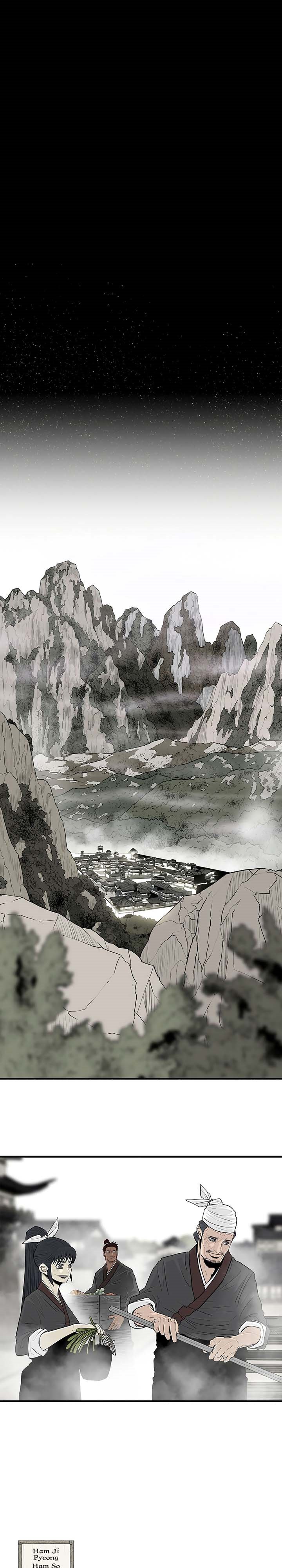 Legend of the Northern Blade