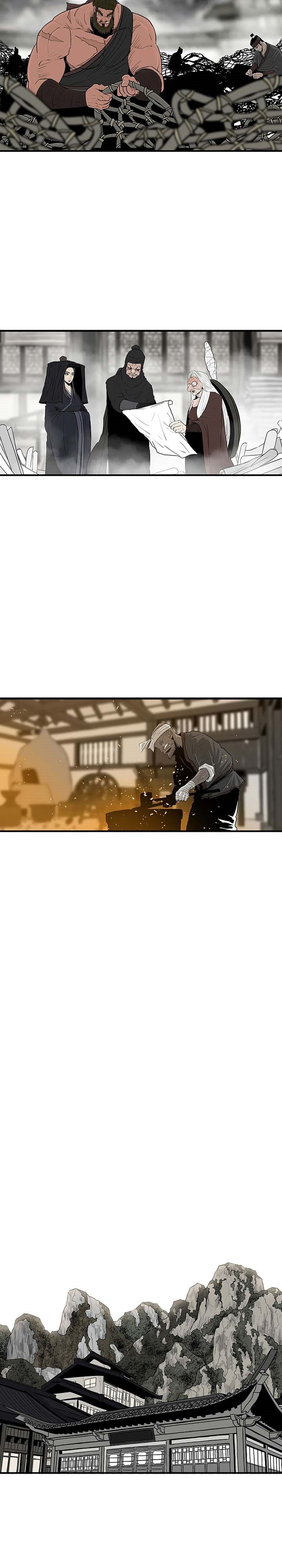Legend of the Northern Blade
