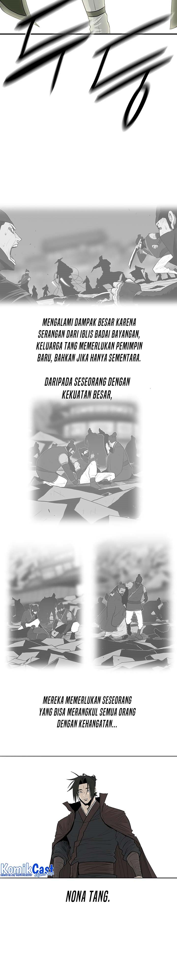 Legend of the Northern Blade