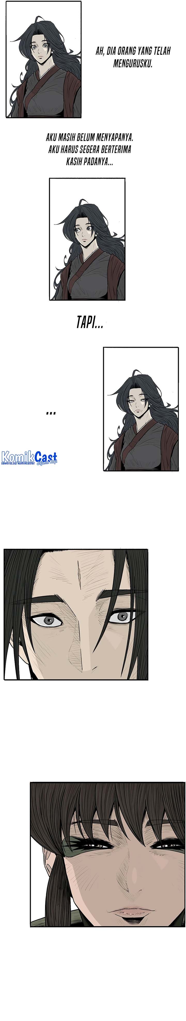 Legend of the Northern Blade
