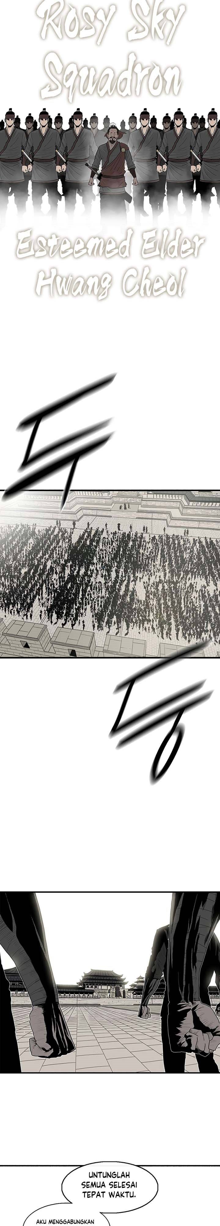 Legend of the Northern Blade