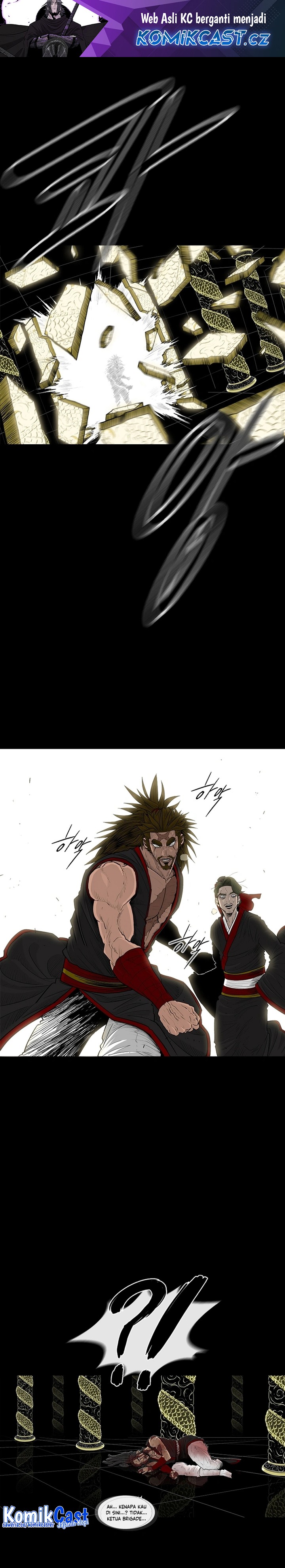 Legend of the Northern Blade