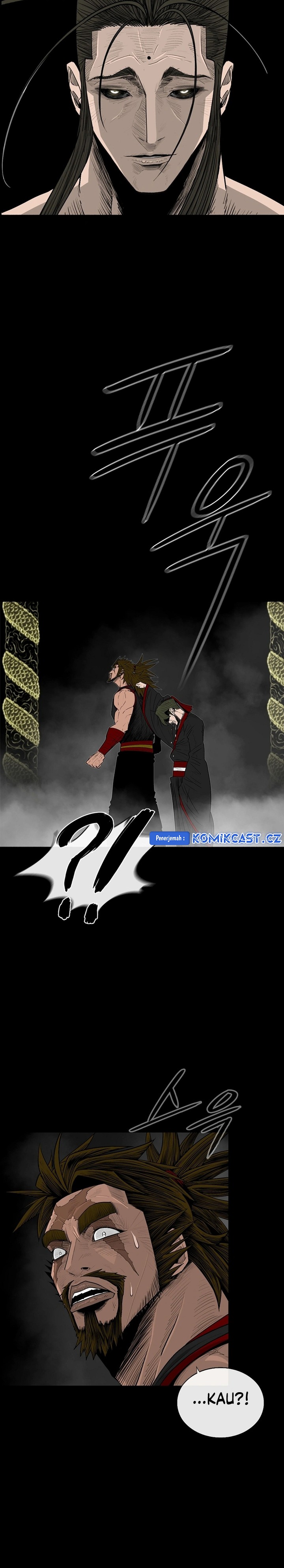 Legend of the Northern Blade