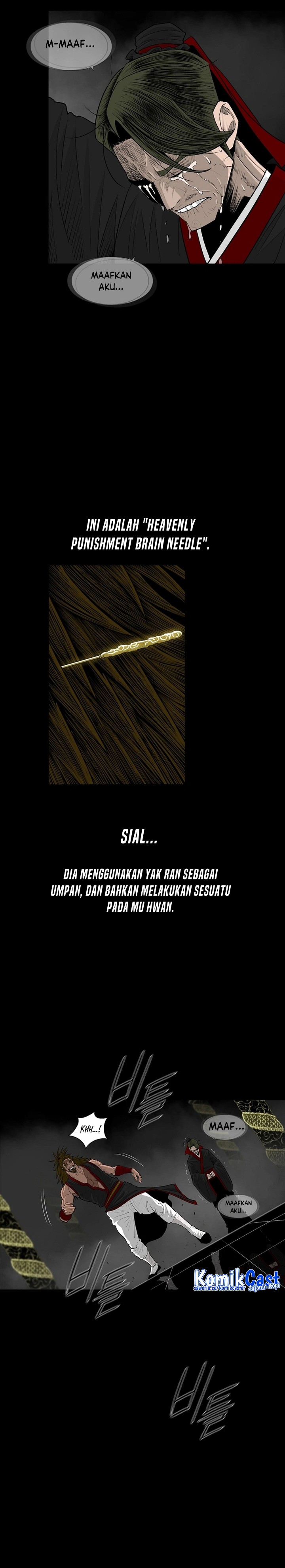 Legend of the Northern Blade