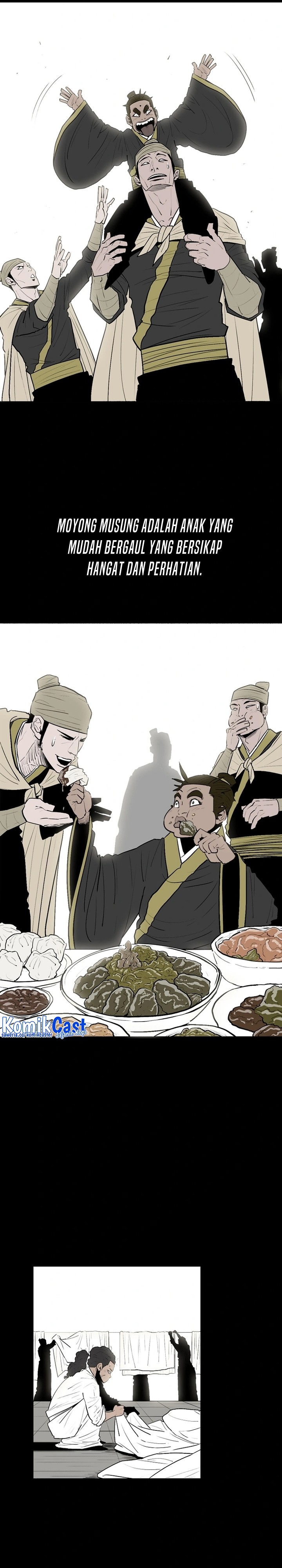 Legend of the Northern Blade