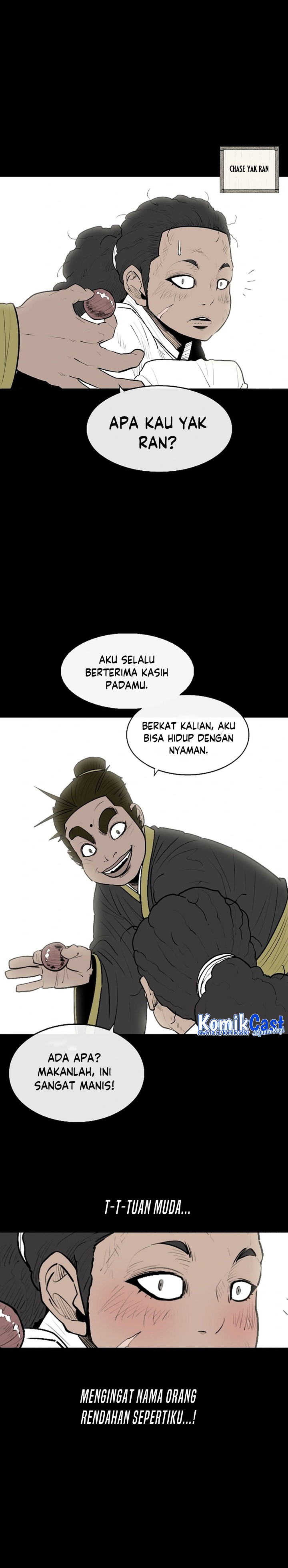 Legend of the Northern Blade