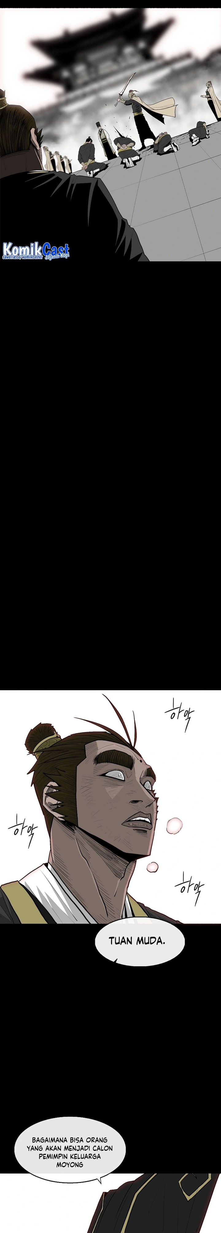 Legend of the Northern Blade